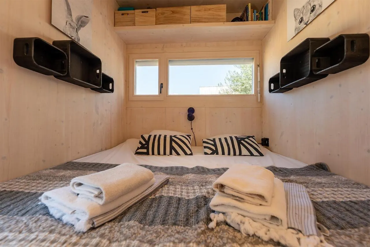 Buqez Villas - Vanellus Villas دراغ