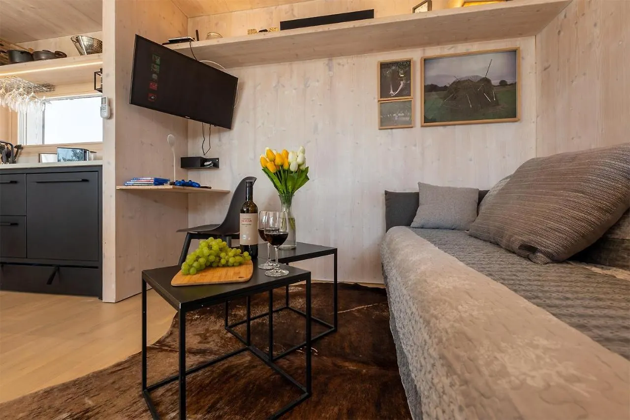 شقة Buqez Villas - Vanellus Villas دراغ