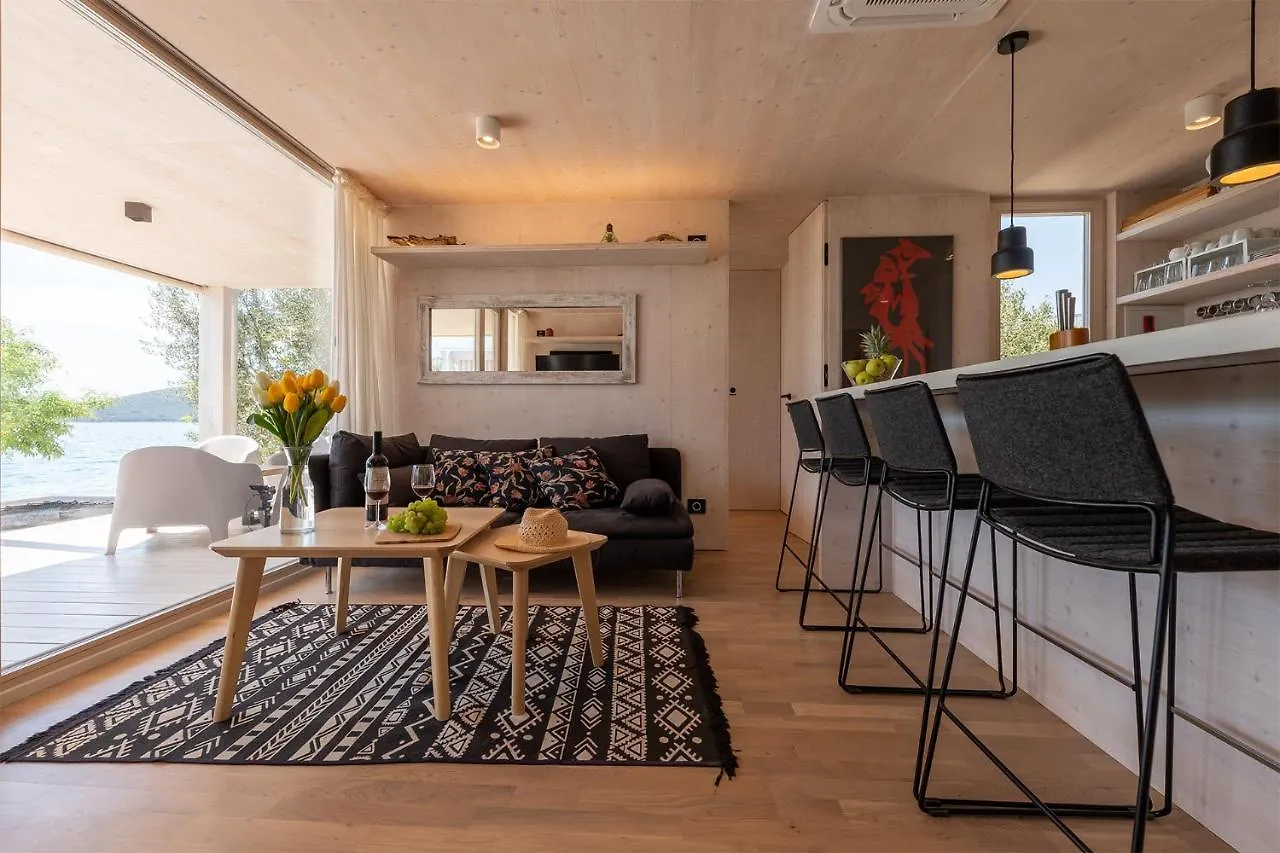 Buqez Villas - Vanellus Villas دراغ 0*,