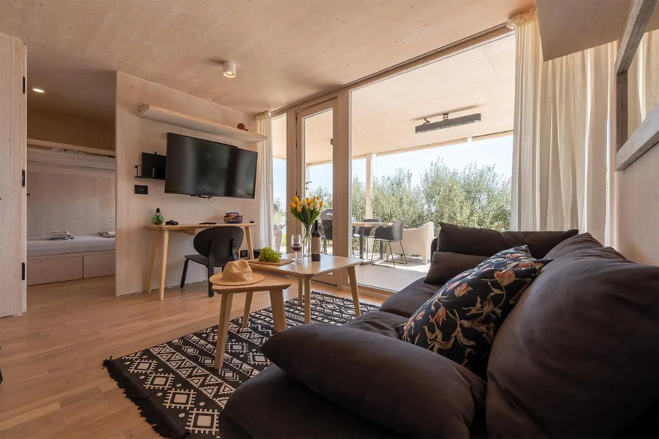 Buqez Villas - Vanellus Villas دراغ شقة
