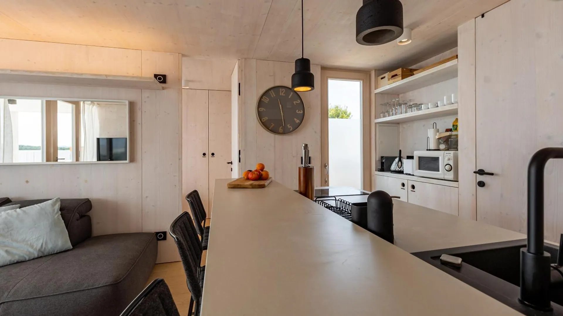 Buqez Villas - Vanellus Villas دراغ