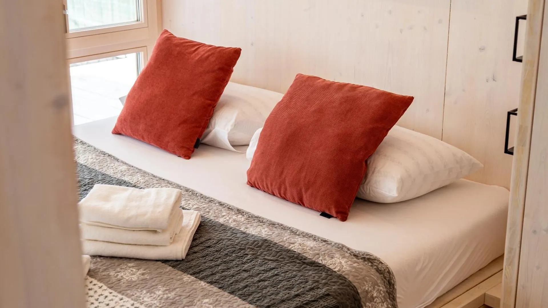 شقة Buqez Villas - Vanellus Villas دراغ