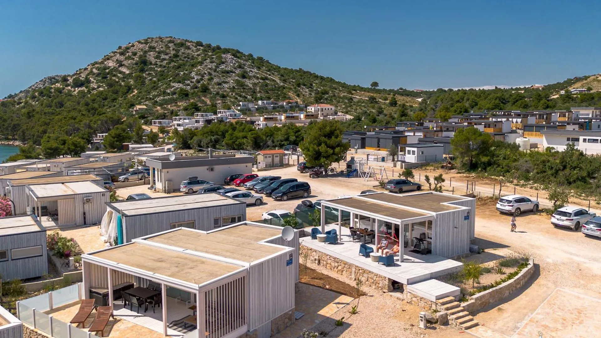 Buqez Villas - Vanellus Villas دراغ شقة
