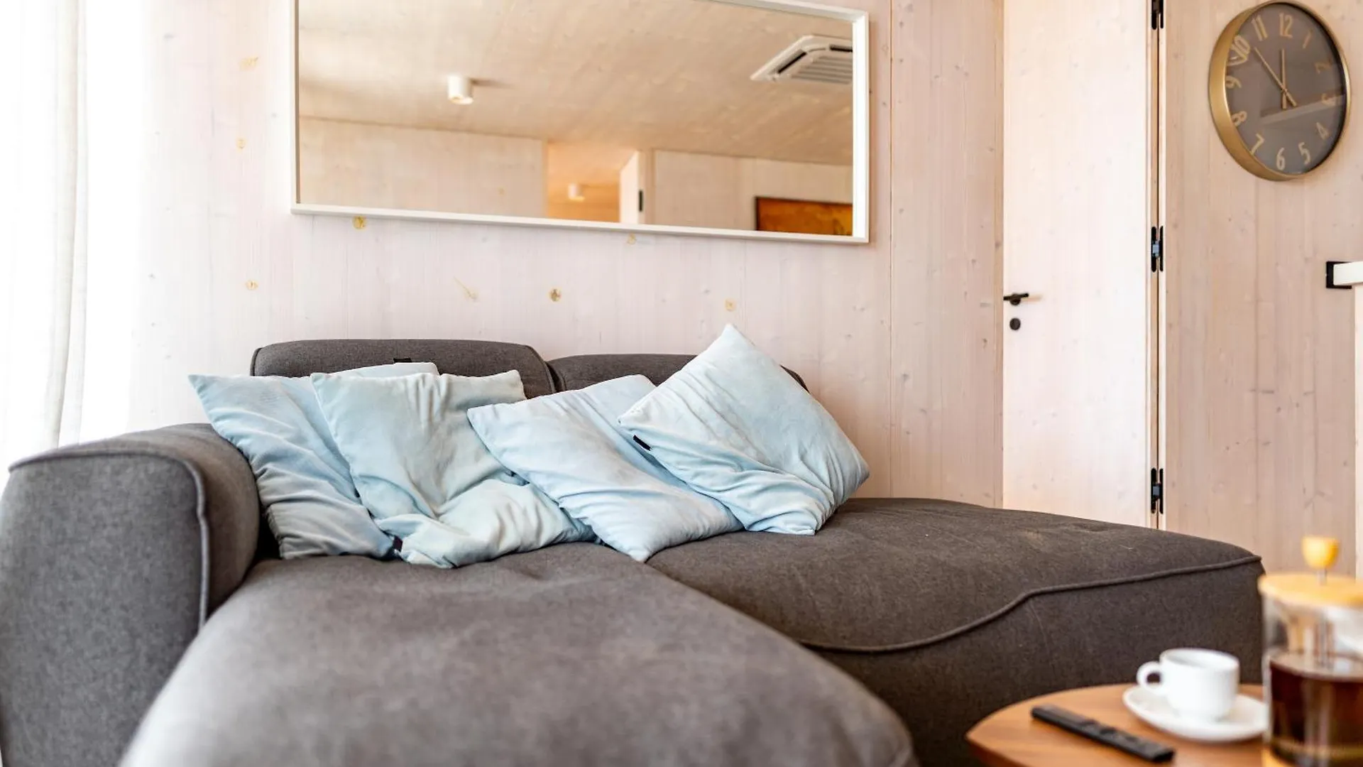 Buqez Villas - Vanellus Villas دراغ