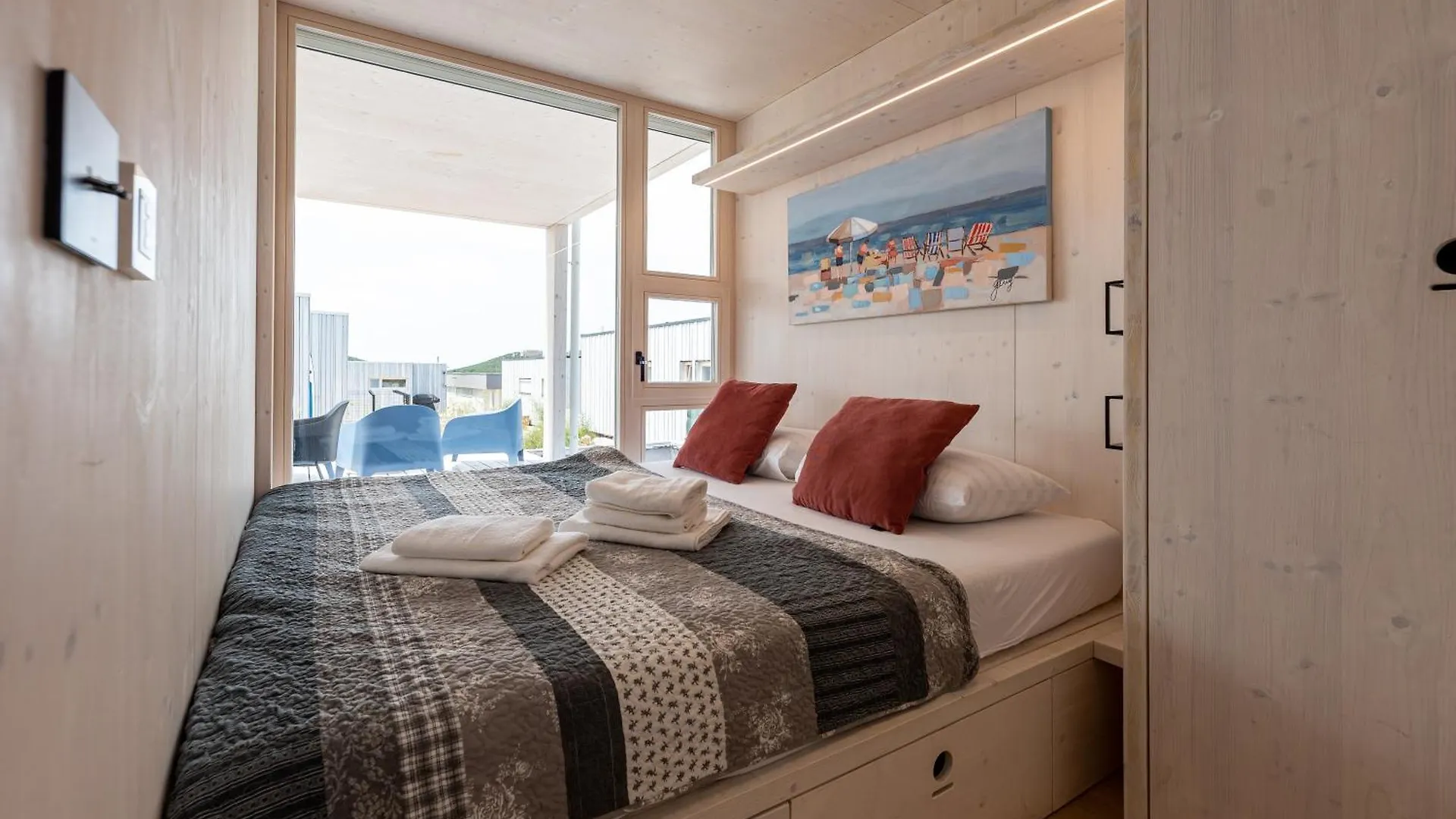 شقة Buqez Villas - Vanellus Villas دراغ