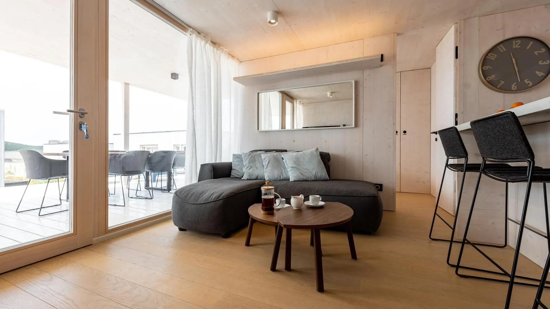 Buqez Villas - Vanellus Villas دراغ شقة